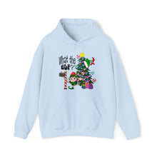 Load image into Gallery viewer, What the Elf - Unisex Heavy Blend™ Hooded Sweatshirt