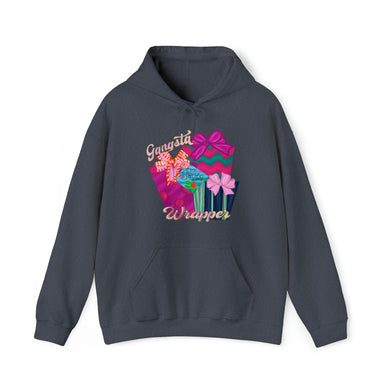 Gangsta Wrapper - Unisex Heavy Blend™ Hooded Sweatshirt