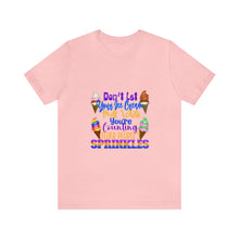 Load image into Gallery viewer, Sprinkles - Unisex Jersey Short Sleeve Tee