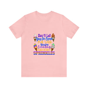 Sprinkles - Unisex Jersey Short Sleeve Tee