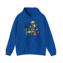 Load image into Gallery viewer, What the Elf - Unisex Heavy Blend™ Hooded Sweatshirt