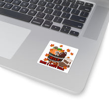 Load image into Gallery viewer, MILF - Man I Love Fall - Kiss-Cut Stickers