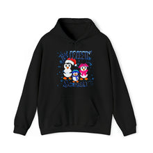 Load image into Gallery viewer, It’s Freezin’ Season - Unisex Heavy Blend™ Hooded Sweatshirt