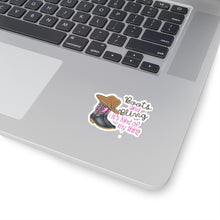 Load image into Gallery viewer, Boots and Bling - Kiss-Cut Stickers