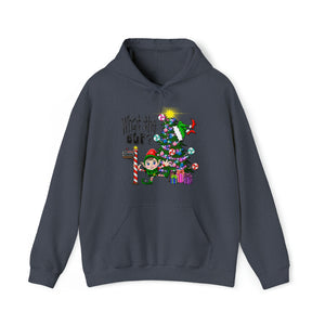 What the Elf - Unisex Heavy Blend™ Hooded Sweatshirt