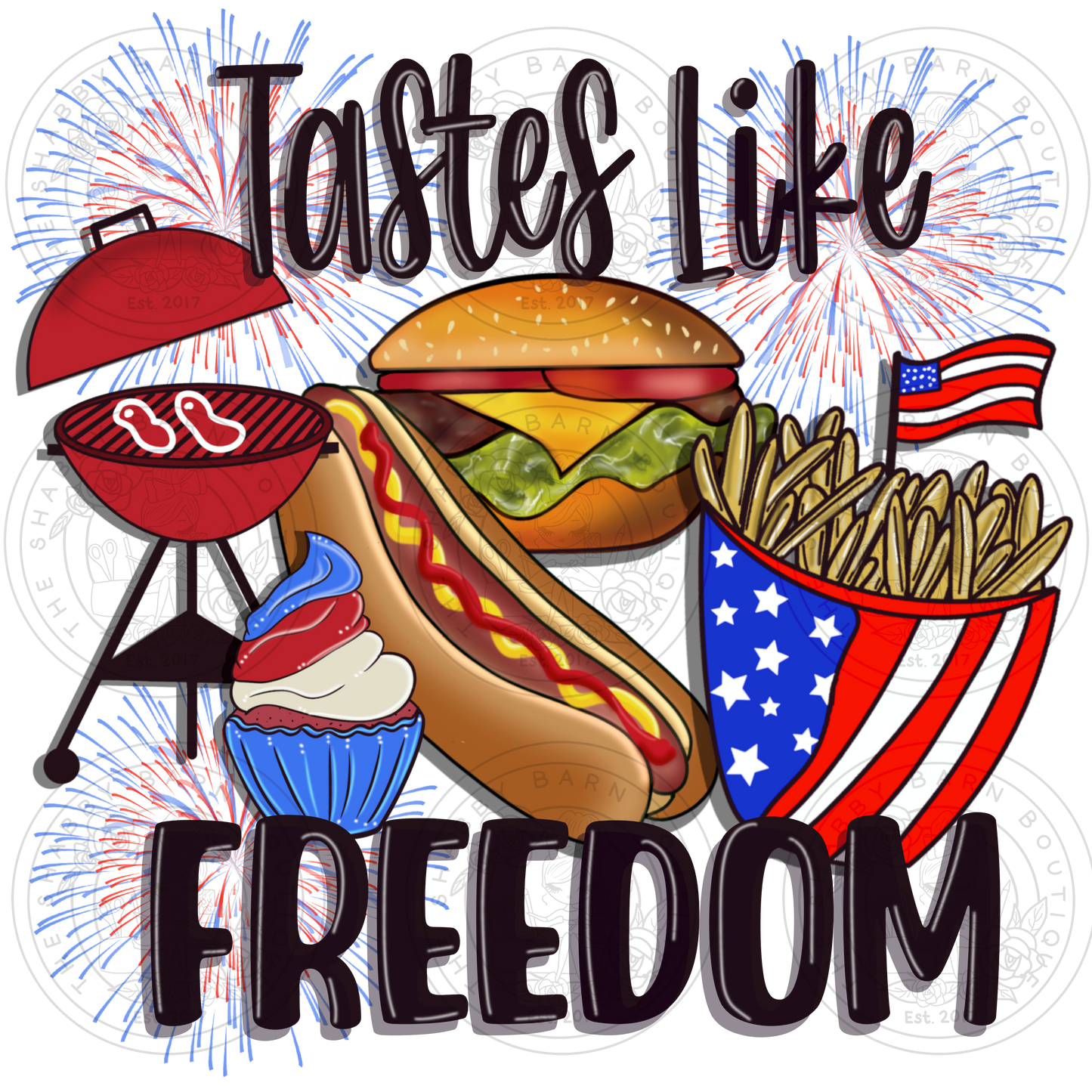 Tastes Like Freedom