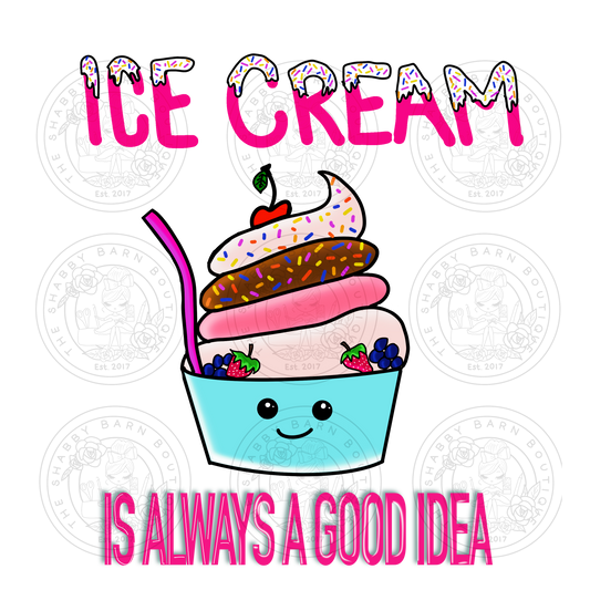 Ice Cream