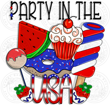 Load image into Gallery viewer, Party in the USA
