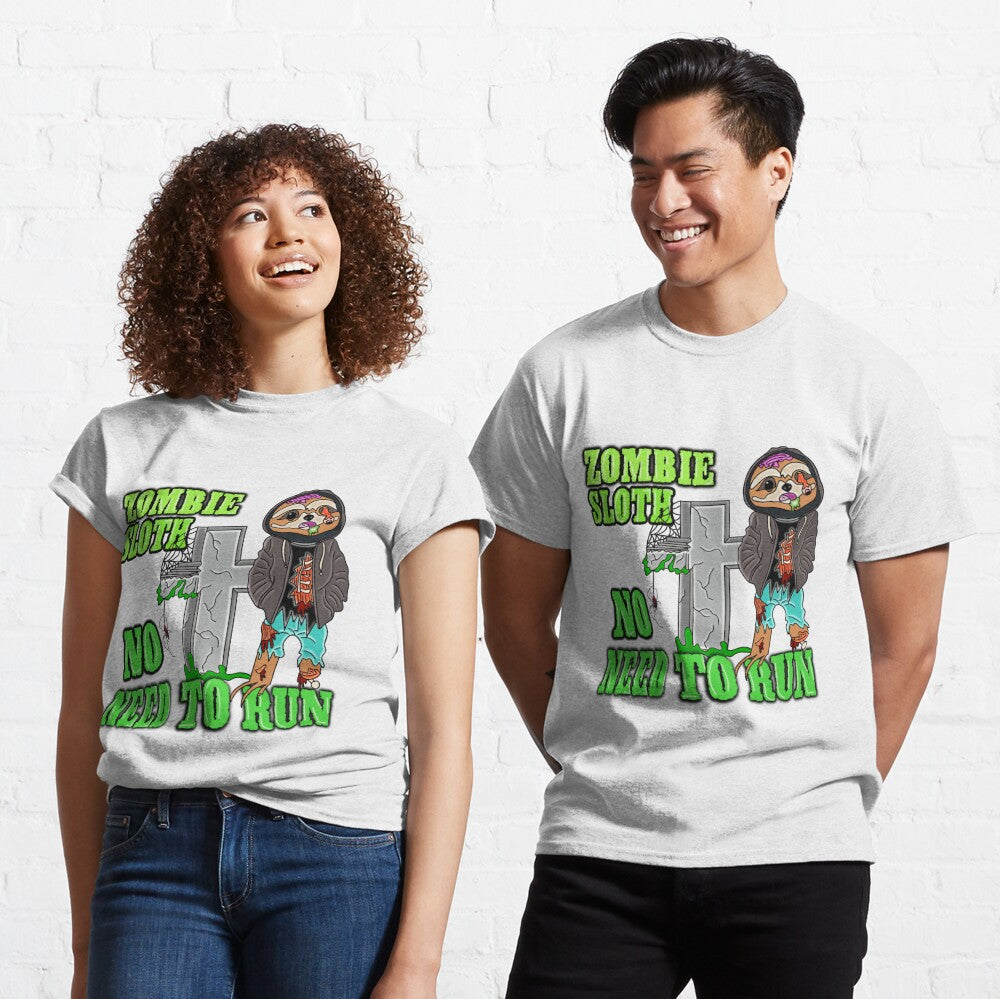 Zombie Sloth