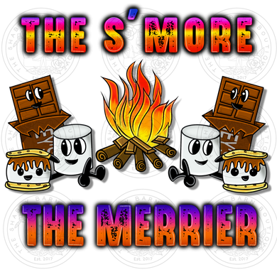 The S’more The Merrier