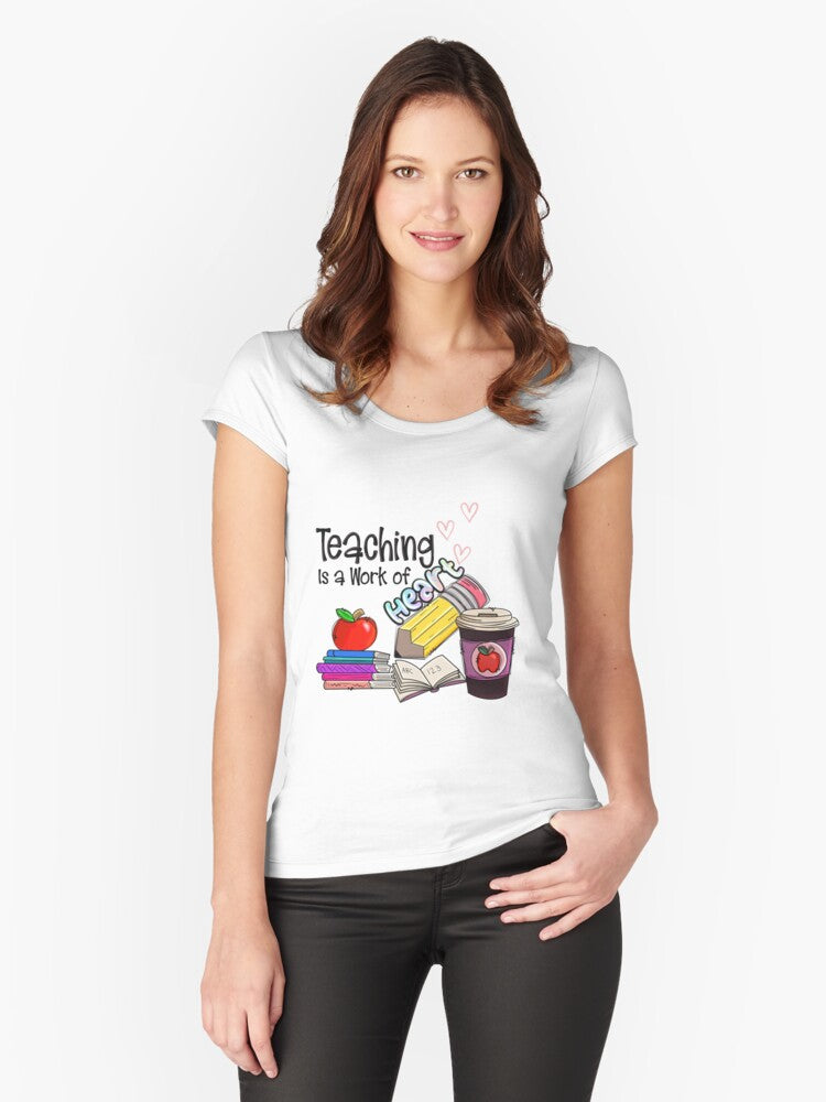 Teaching is a work of Heart