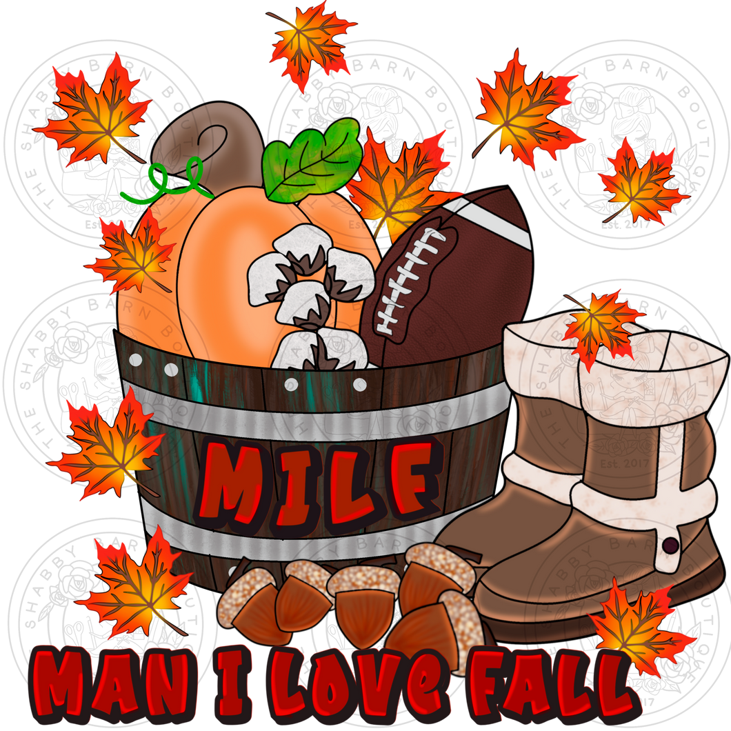 MILF - Man I Love Fall