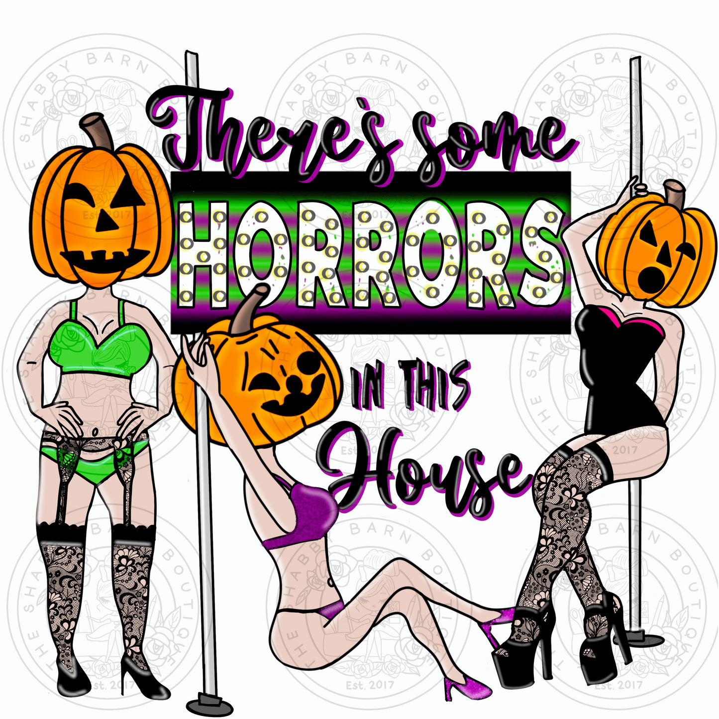 Horrors In This House