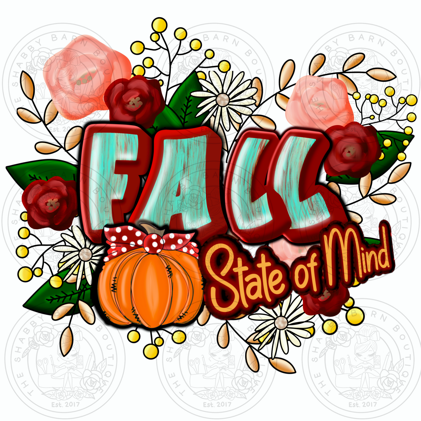 Fall State of Mind