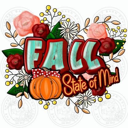 Fall State of Mind