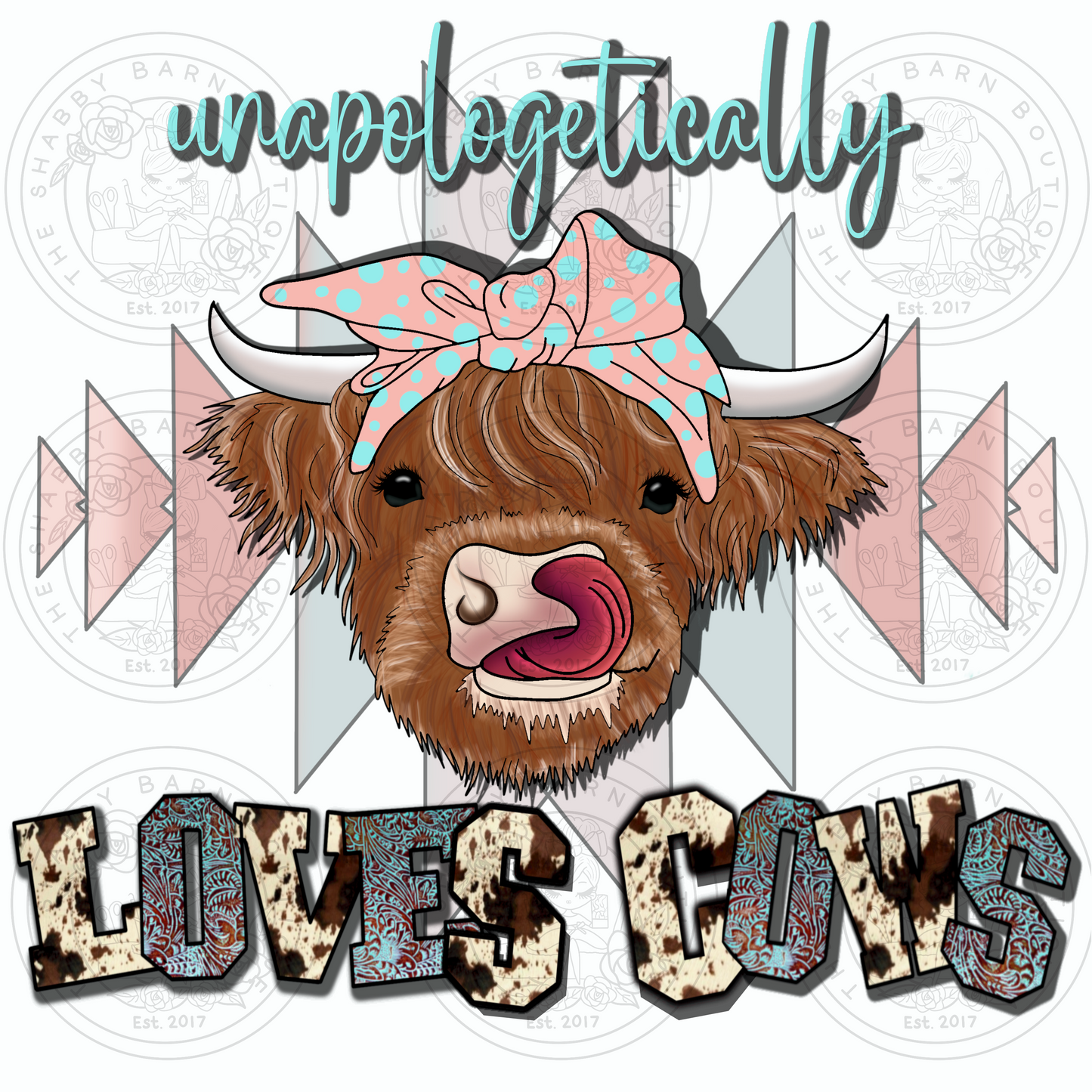 Unapologetically Loves Cows
