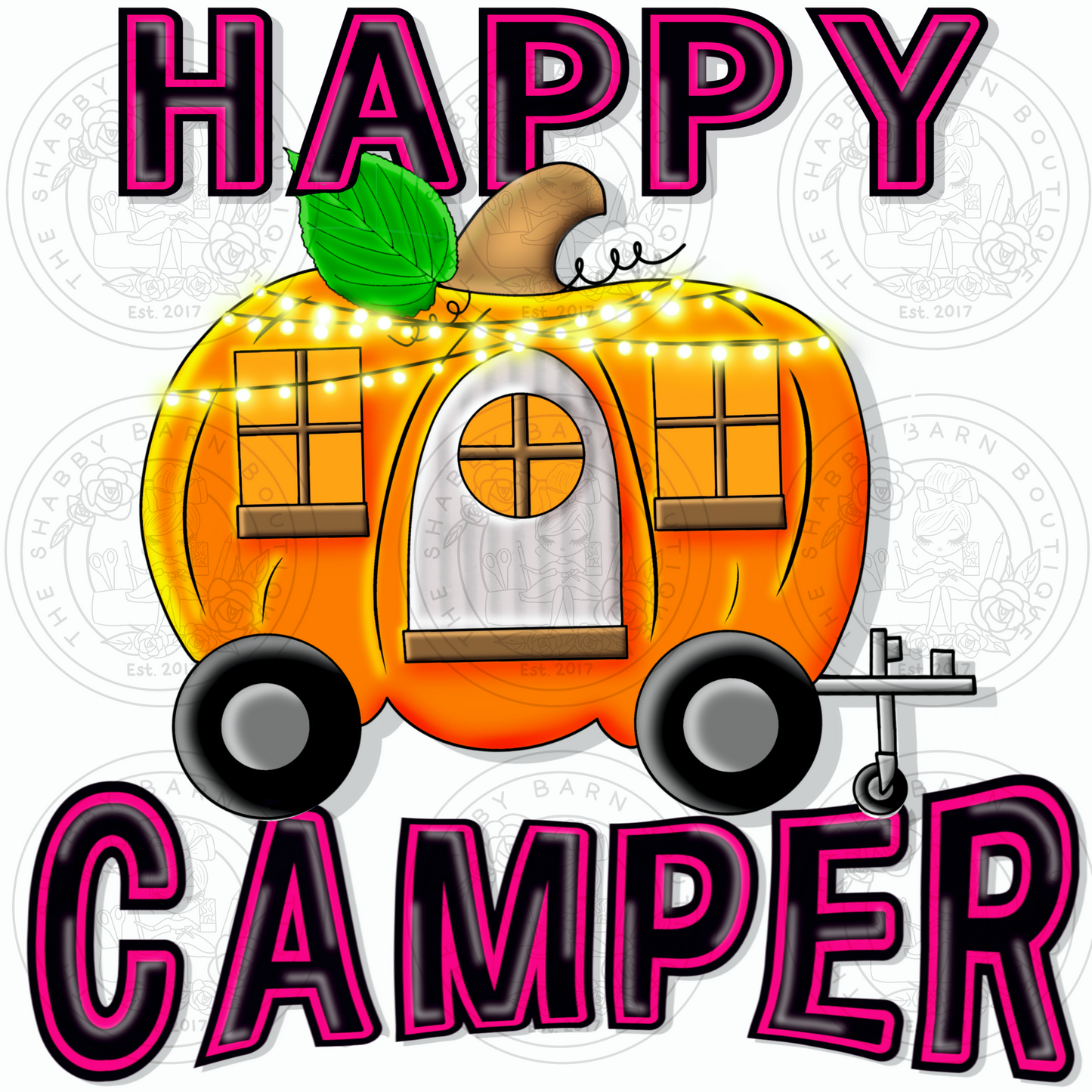 Happy Camper