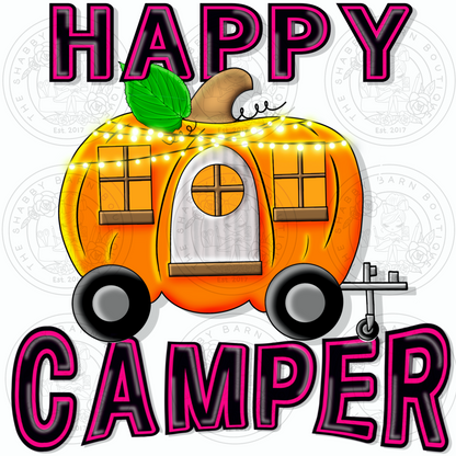 Happy Camper
