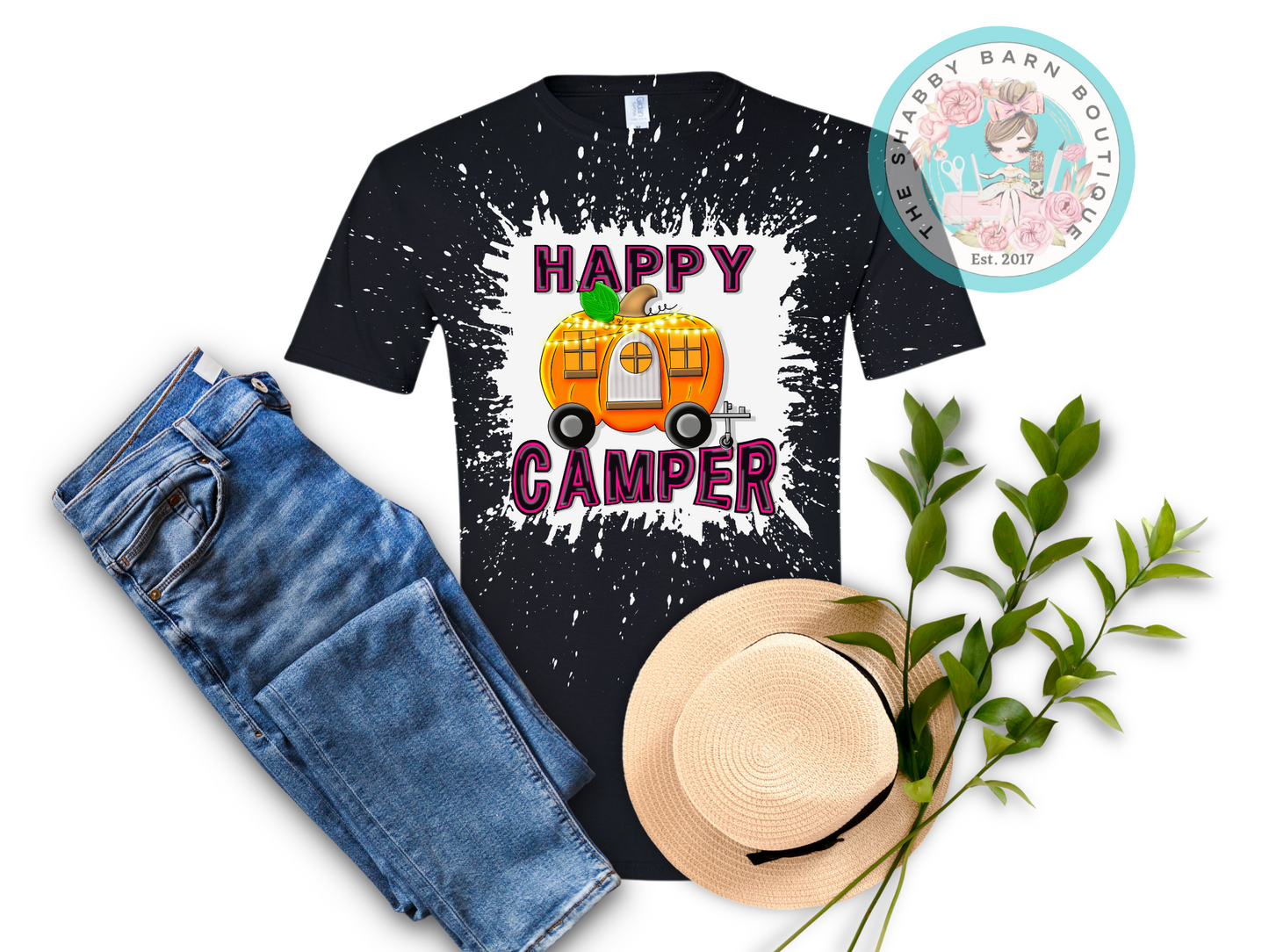 Happy Camper