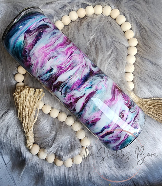 Purple Swirl