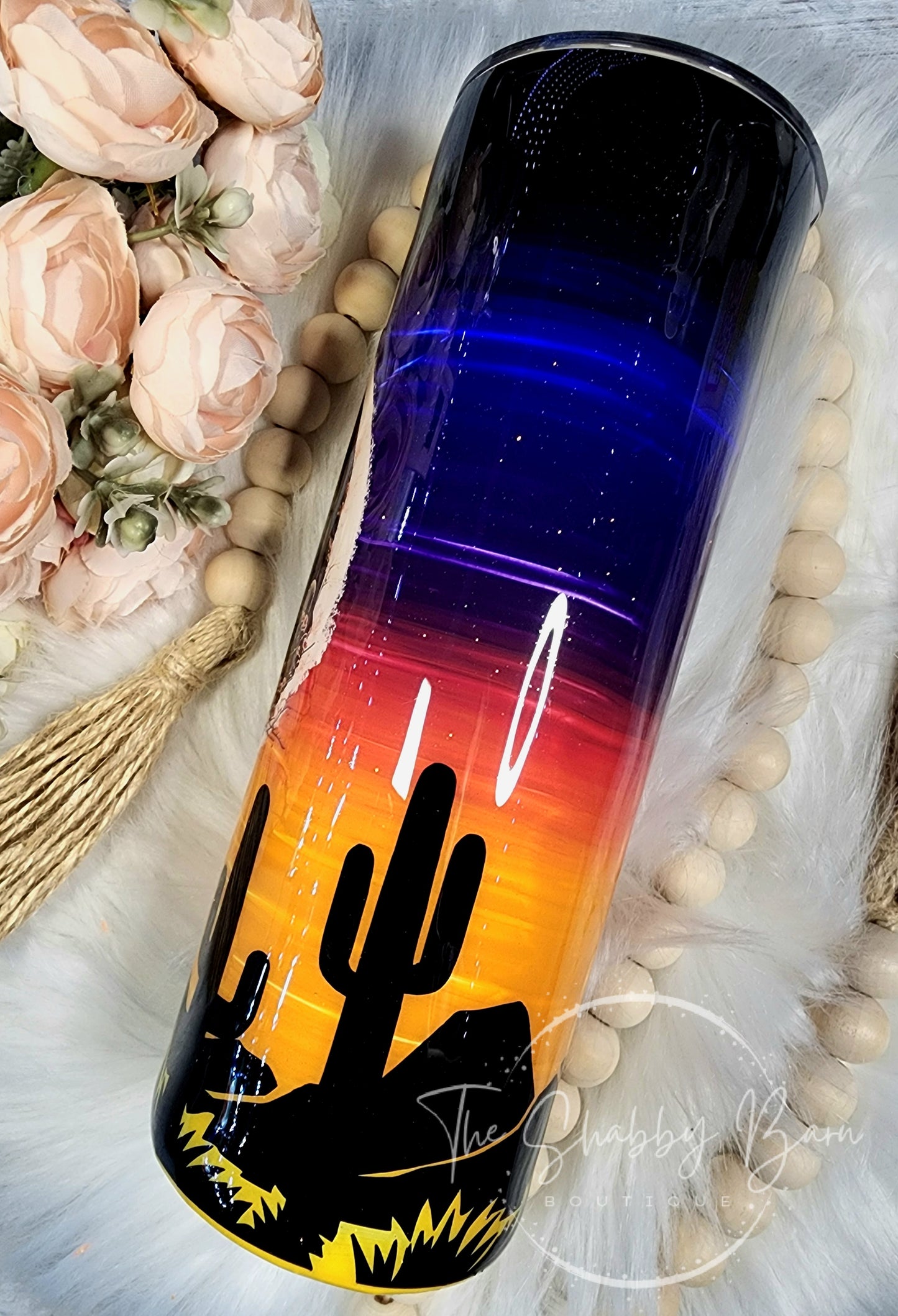 Desert Sunset