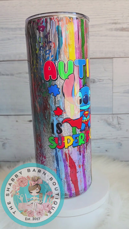 Autism Is My Superpower
