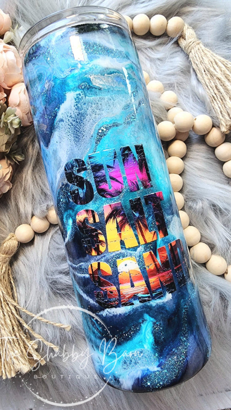 Sun Salt Sand