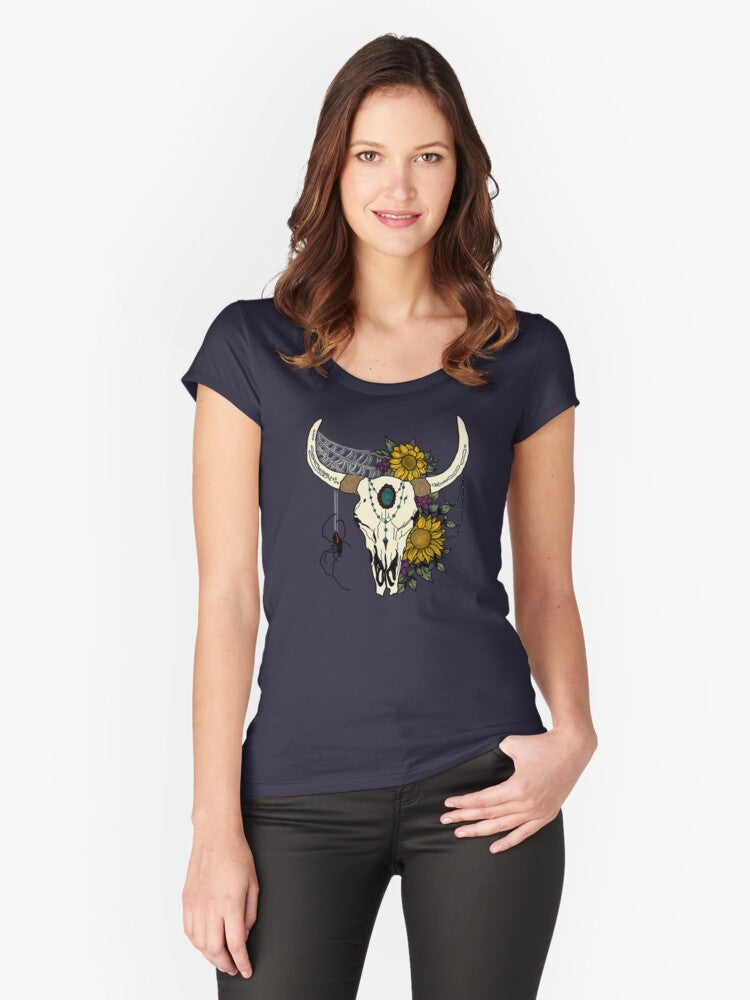 Bull Skull