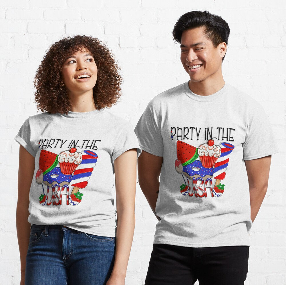 Party in the USA