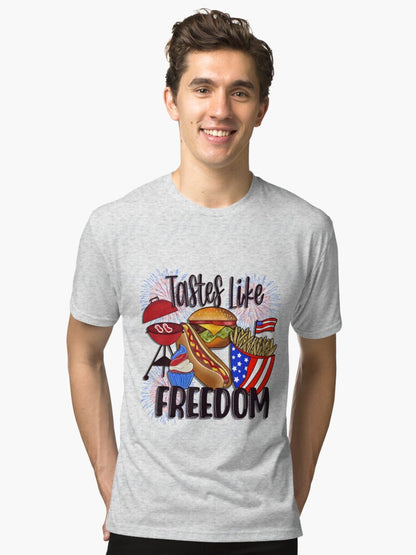 Tastes Like Freedom