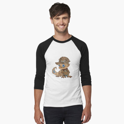 Steampunk Lizard