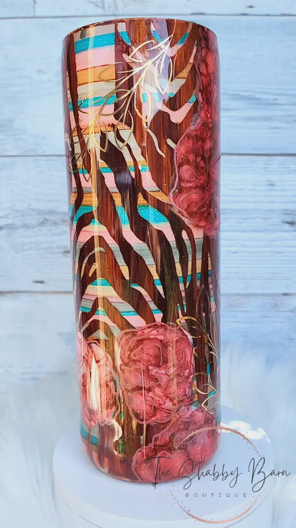 Serape Woodgrain