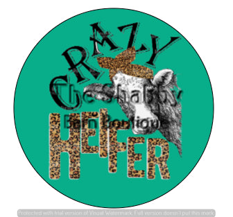 Crazy Heifer