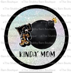 F Bomb Kinda Mom
