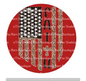 Faith Flag