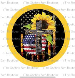 Faith, Love and Hope