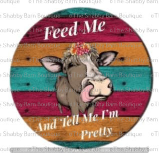 Feed Me Heifer