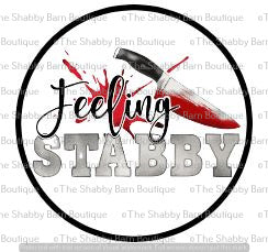 Feeling Stabby