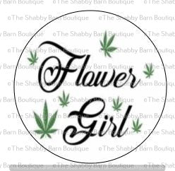 Flower Girl