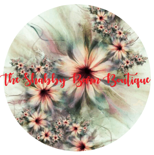 Flower on Mint Green