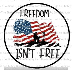 Freedom Isn't Free