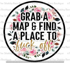 Grab A Map