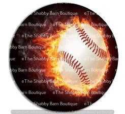 Home Run Flamin' Hit