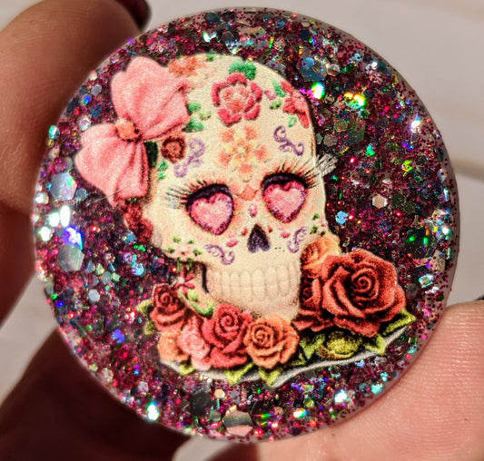 Sugar Skull Rock Candy