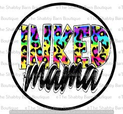 Inked Mama - Rainbow