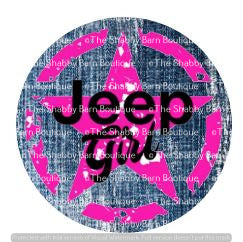 Jeep Girl