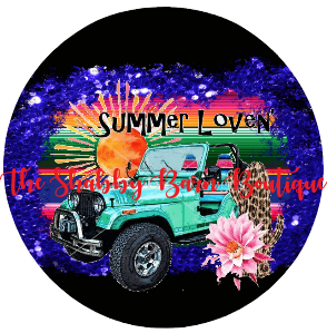 Jeep Style Summer Lovin'