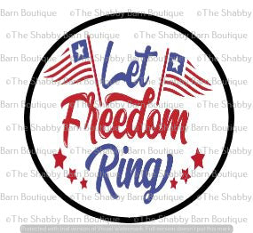 Let Freedom Ring
