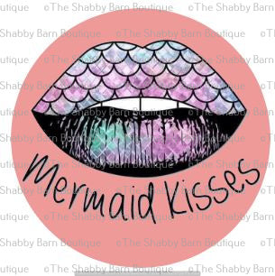 Mermaid Kisses