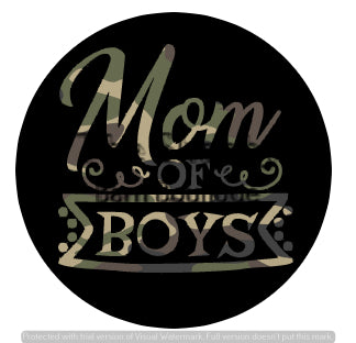 Mom Of Boys